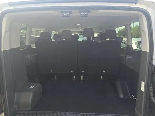 Florida Fine Cars - Used FORD TRANSIT PASSENGER WAGON 2023 WEST PALM XLT