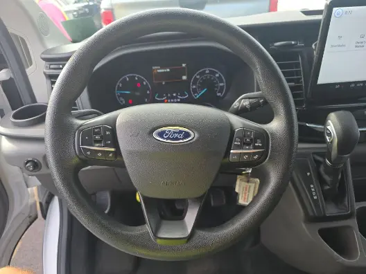 Florida Fine Cars - Used FORD TRANSIT PASSENGER WAGON 2023 WEST PALM XLT