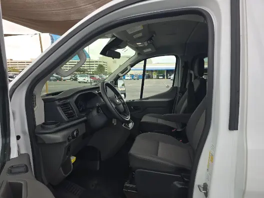 Florida Fine Cars - Used FORD TRANSIT PASSENGER WAGON 2023 WEST PALM XLT