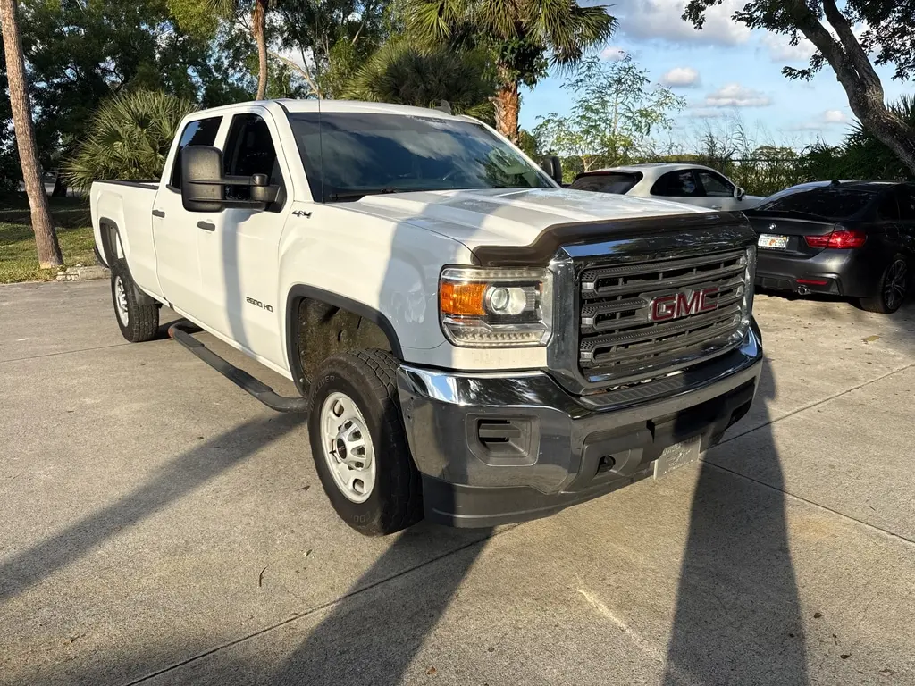 Florida Fine Cars - Used GMC SIERRA 2500HD 2017 WEST PALM 