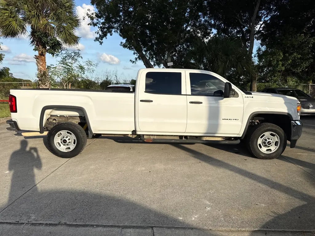 Florida Fine Cars - Used GMC SIERRA 2500HD 2017 WEST PALM 