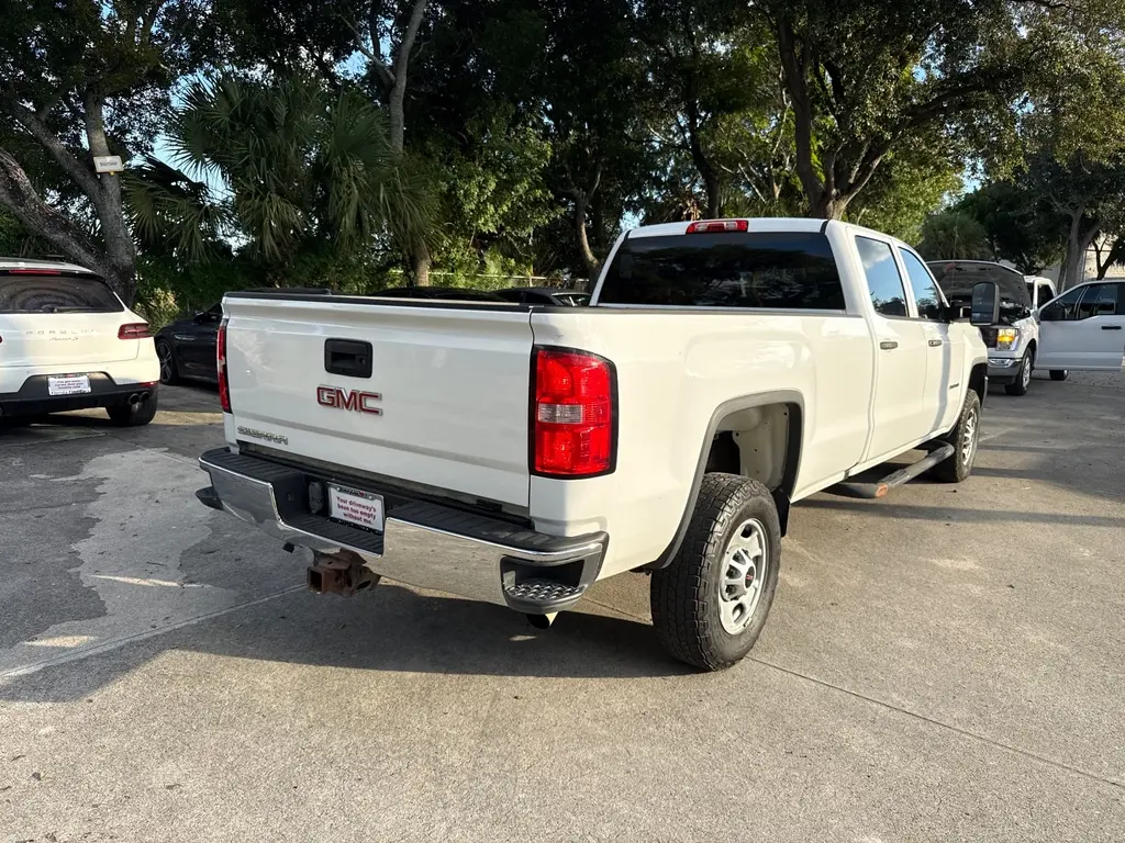 Florida Fine Cars - Used GMC SIERRA 2500HD 2017 WEST PALM 