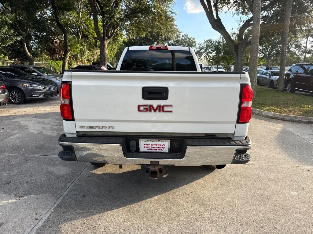 Florida Fine Cars - Used GMC SIERRA 2500HD 2017 WEST PALM 