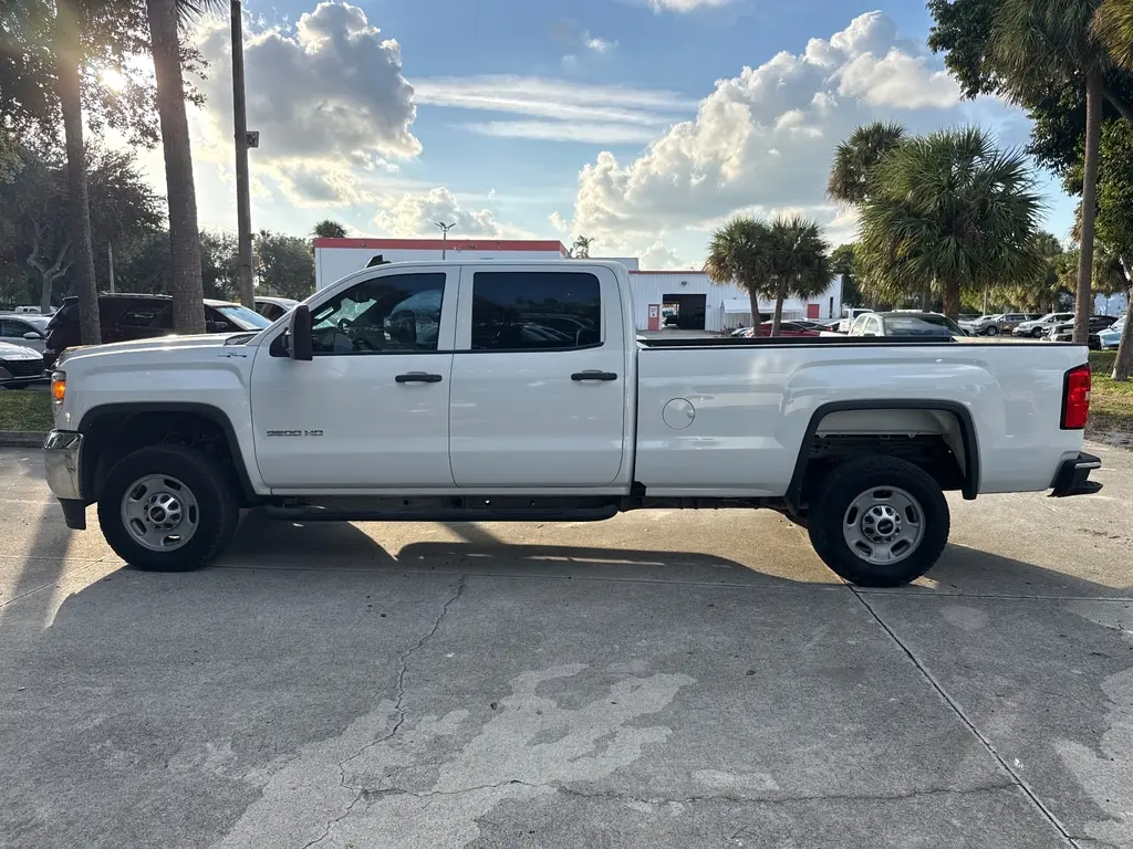 Florida Fine Cars - Used GMC SIERRA 2500HD 2017 WEST PALM 