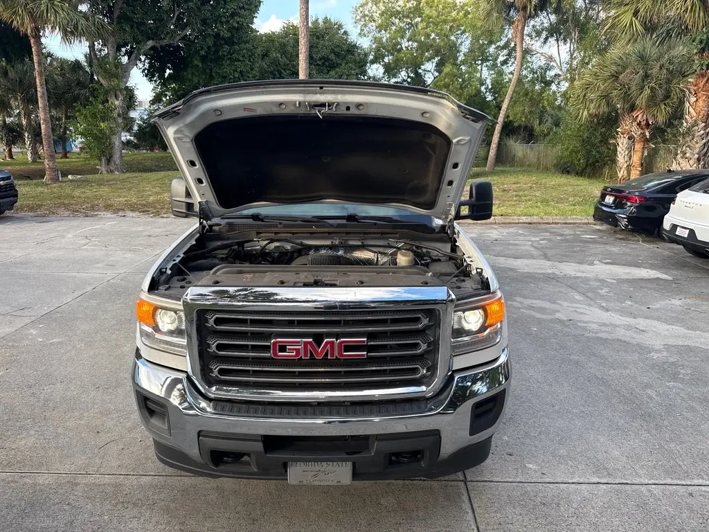Florida Fine Cars - Used GMC SIERRA 2500HD 2017 WEST PALM 