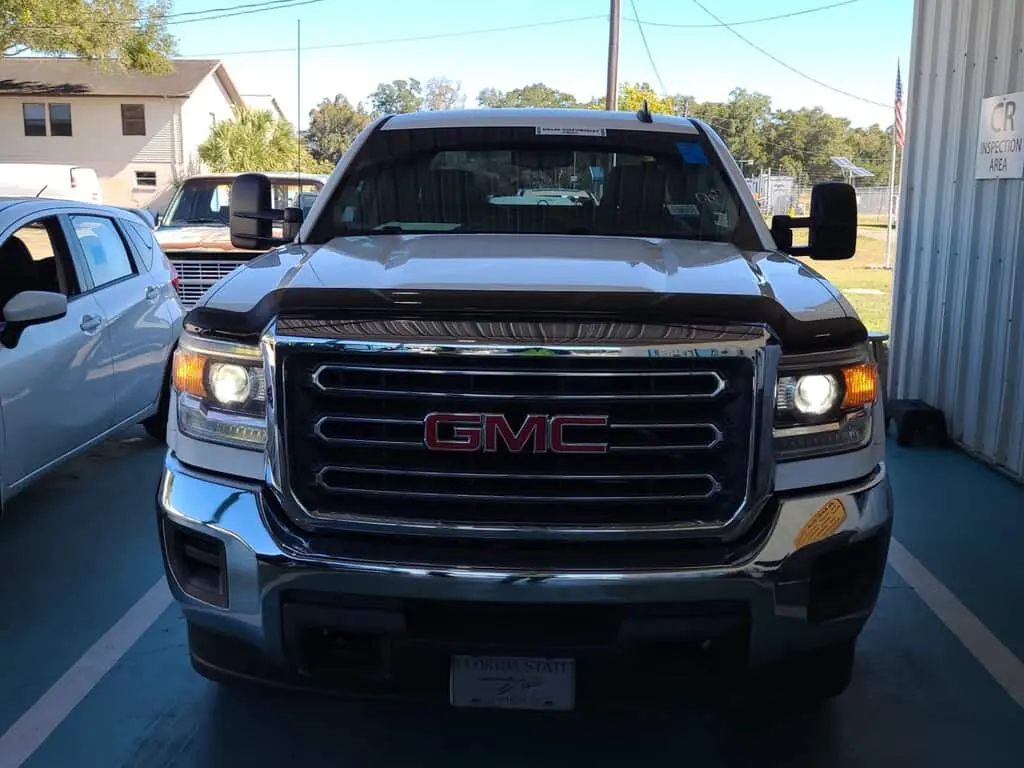 Florida Fine Cars - Used GMC SIERRA 2500HD 2017 WEST PALM 