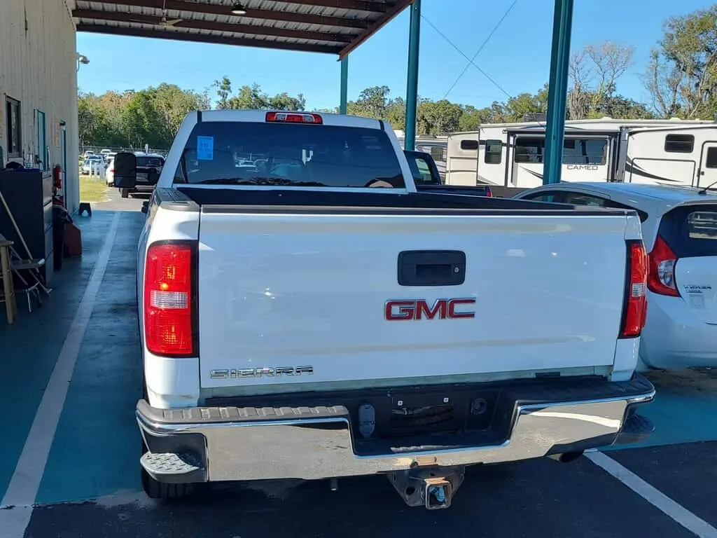 Florida Fine Cars - Used GMC SIERRA 2500HD 2017 WEST PALM 