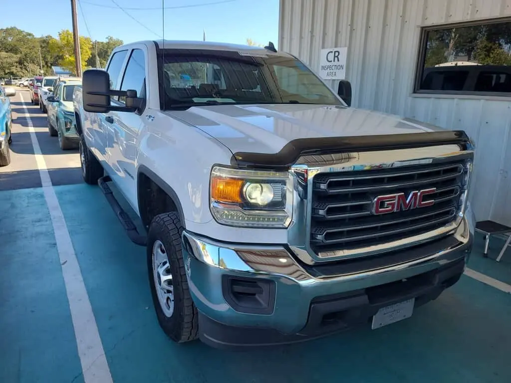 Florida Fine Cars - Used GMC SIERRA 2500HD 2017 WEST PALM 