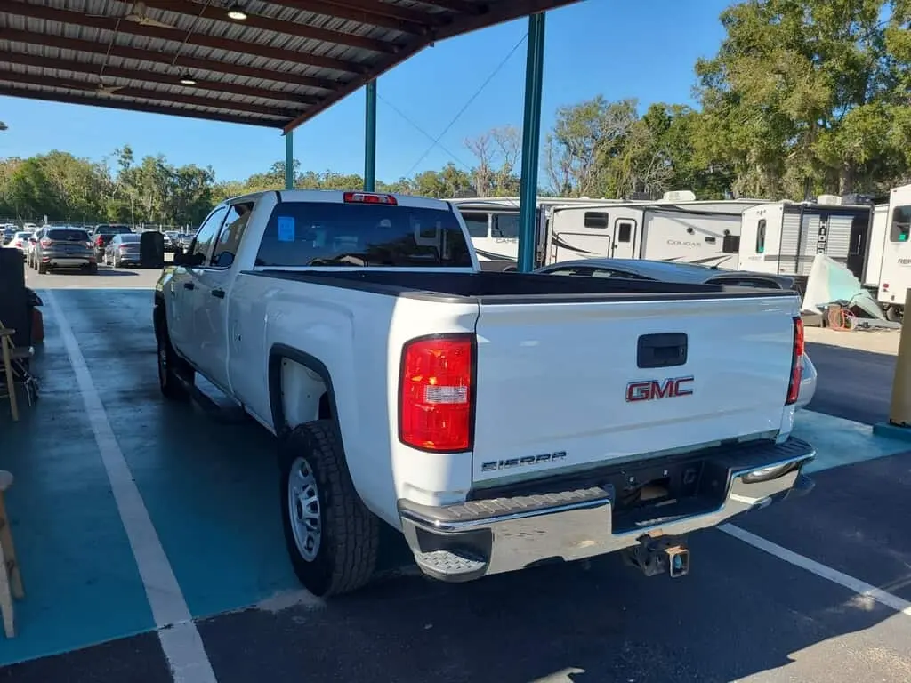 Florida Fine Cars - Used GMC SIERRA 2500HD 2017 WEST PALM 
