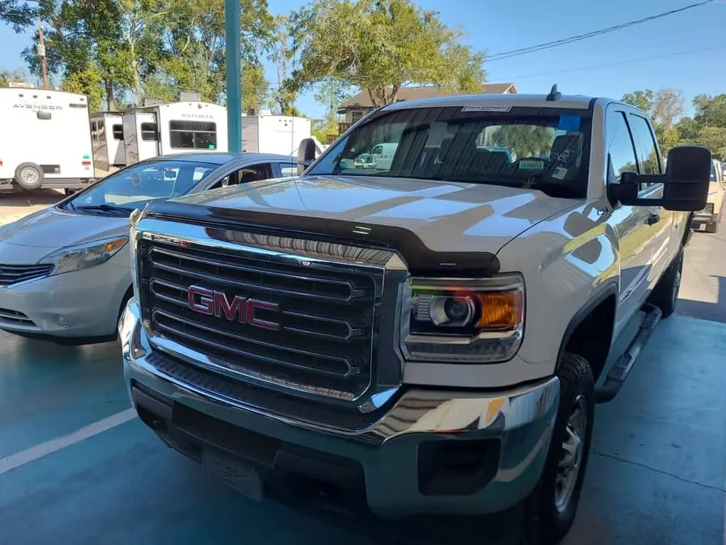 Florida Fine Cars - Used GMC SIERRA 2500HD 2017 WEST PALM 