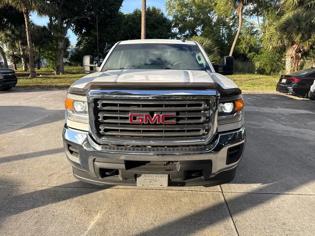 Florida Fine Cars - Used GMC SIERRA 2500HD 2017 WEST PALM 