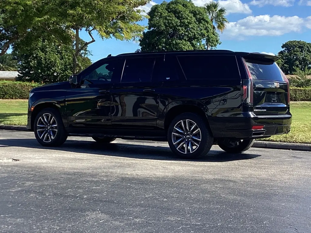 Florida Fine Cars - Used CADILLAC ESCALADE ESV 2023 MIAMI 4WD SPORT
