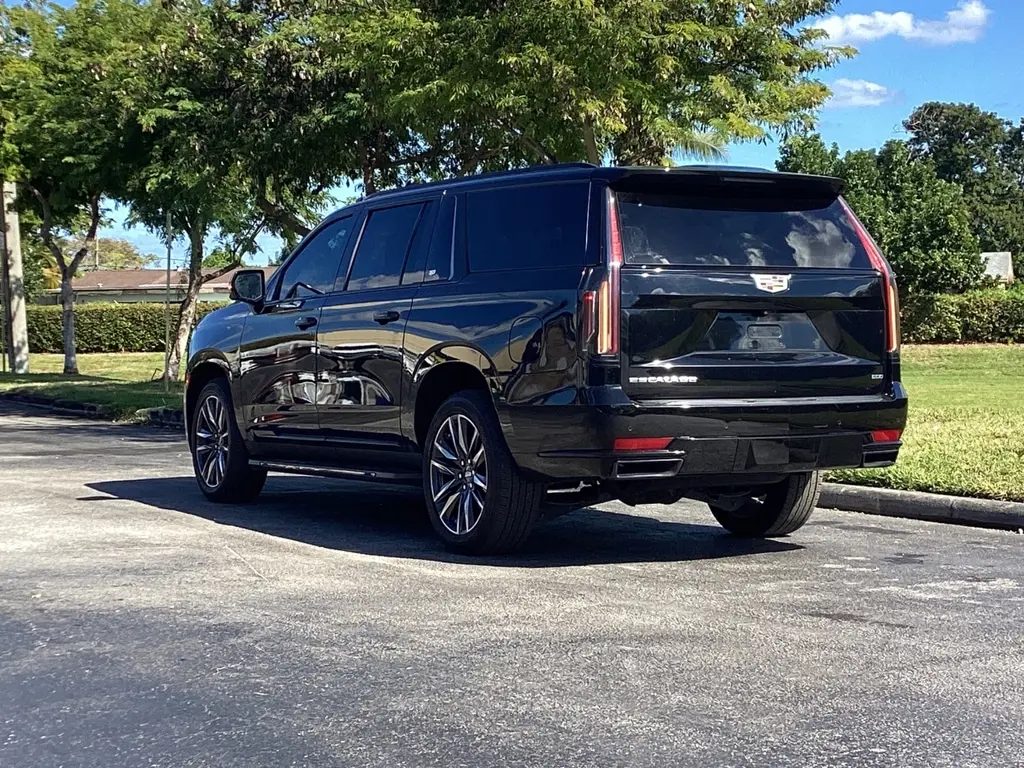 Florida Fine Cars - Used CADILLAC ESCALADE ESV 2023 MIAMI 4WD SPORT