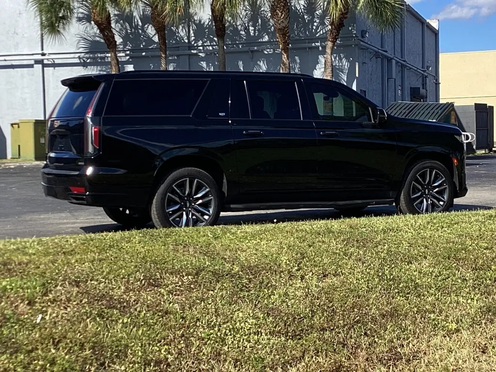 Florida Fine Cars - Used CADILLAC ESCALADE ESV 2023 MIAMI 4WD SPORT