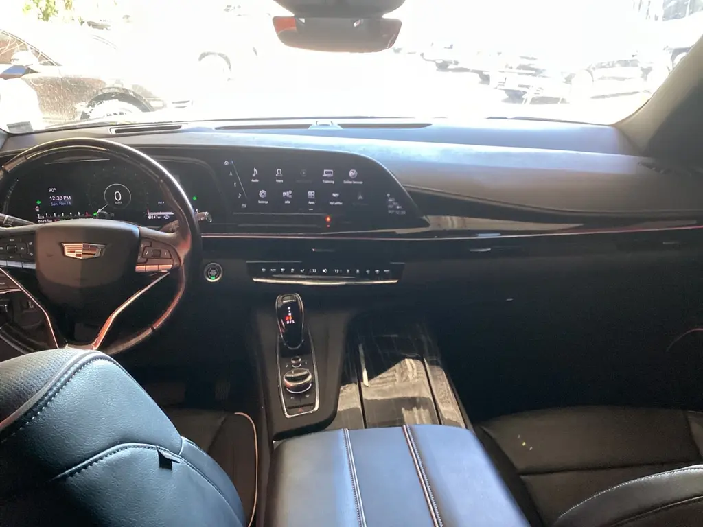 Florida Fine Cars - Used CADILLAC ESCALADE ESV 2023 MIAMI 4WD SPORT