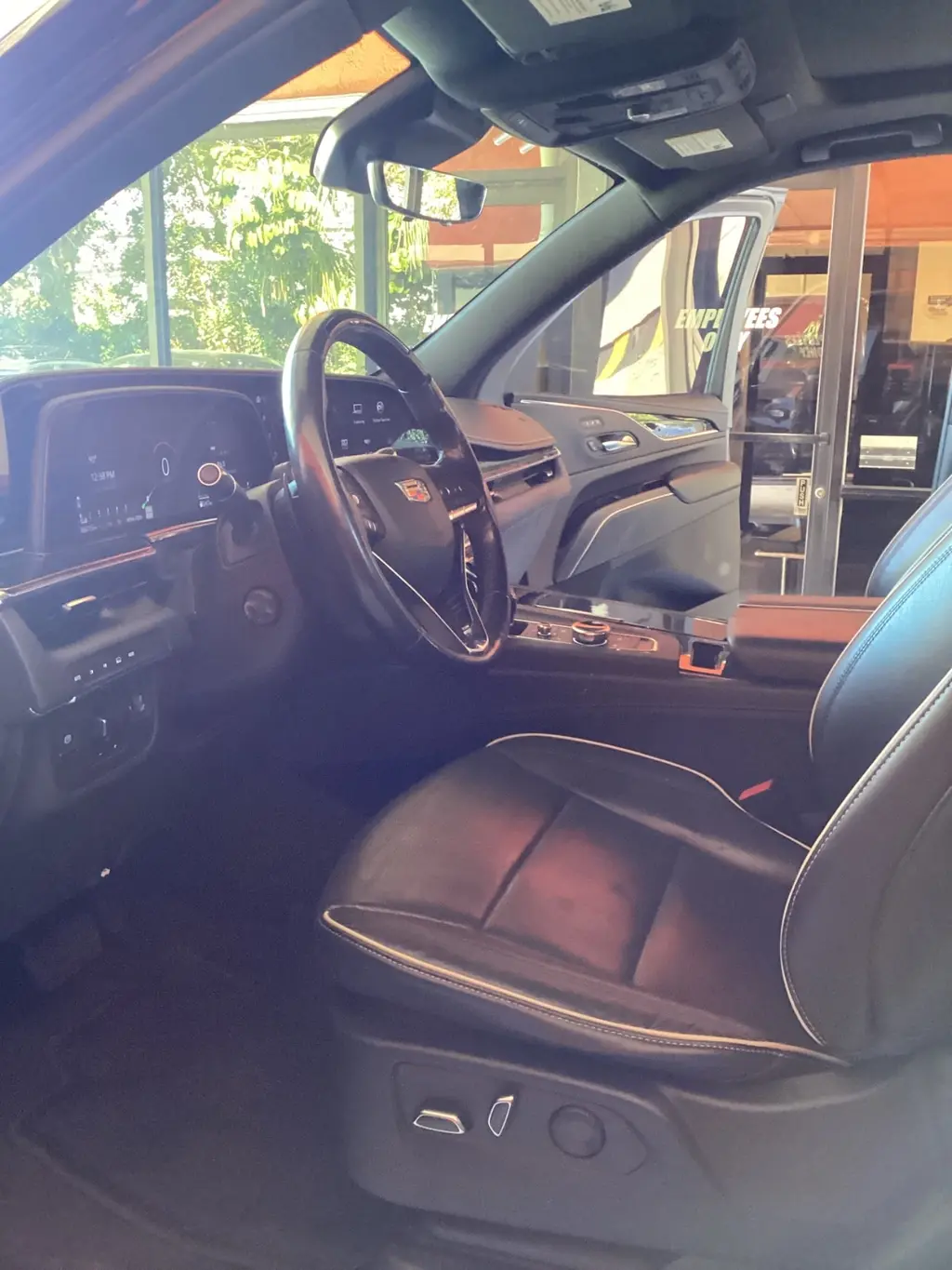 Florida Fine Cars - Used CADILLAC ESCALADE ESV 2023 MIAMI 4WD SPORT