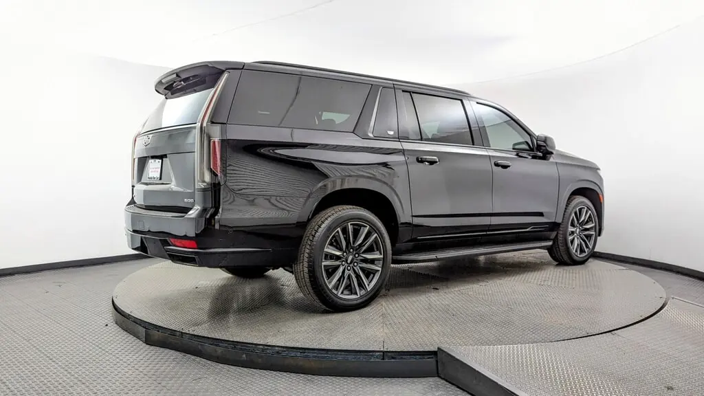 Florida Fine Cars - Used CADILLAC ESCALADE ESV 2023 MIAMI 4WD SPORT