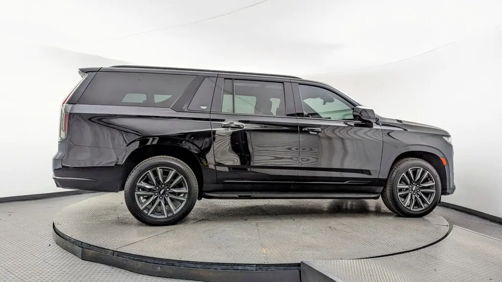 Florida Fine Cars - Used CADILLAC ESCALADE ESV 2023 MIAMI 4WD SPORT