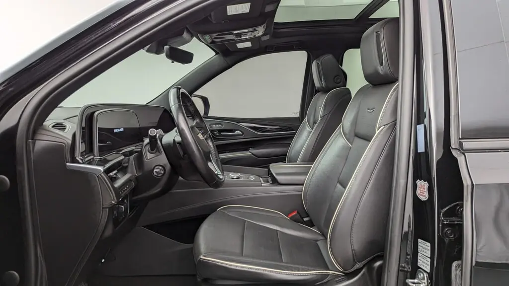 Florida Fine Cars - Used CADILLAC ESCALADE ESV 2023 MIAMI 4WD SPORT