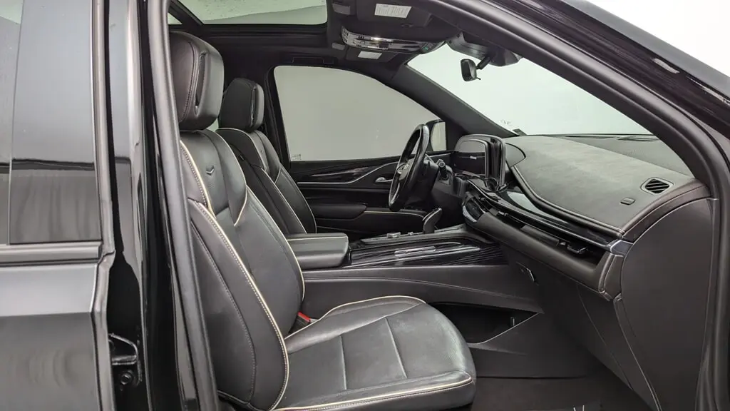 Florida Fine Cars - Used CADILLAC ESCALADE ESV 2023 MIAMI 4WD SPORT