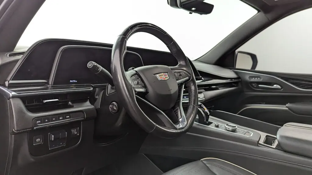 Florida Fine Cars - Used CADILLAC ESCALADE ESV 2023 MIAMI 4WD SPORT