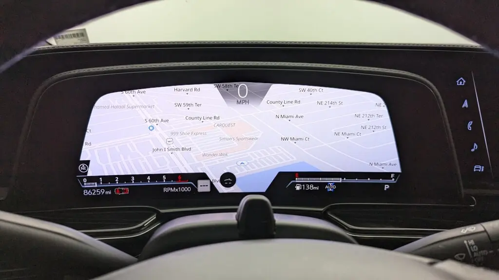 Florida Fine Cars - Used CADILLAC ESCALADE ESV 2023 MIAMI 4WD SPORT