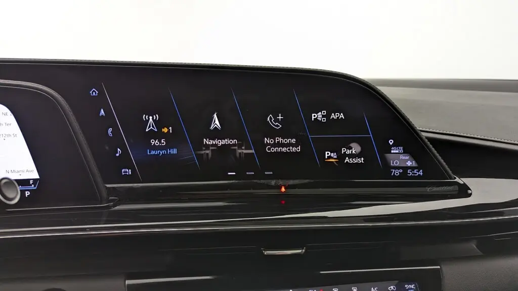 Florida Fine Cars - Used CADILLAC ESCALADE ESV 2023 MIAMI 4WD SPORT