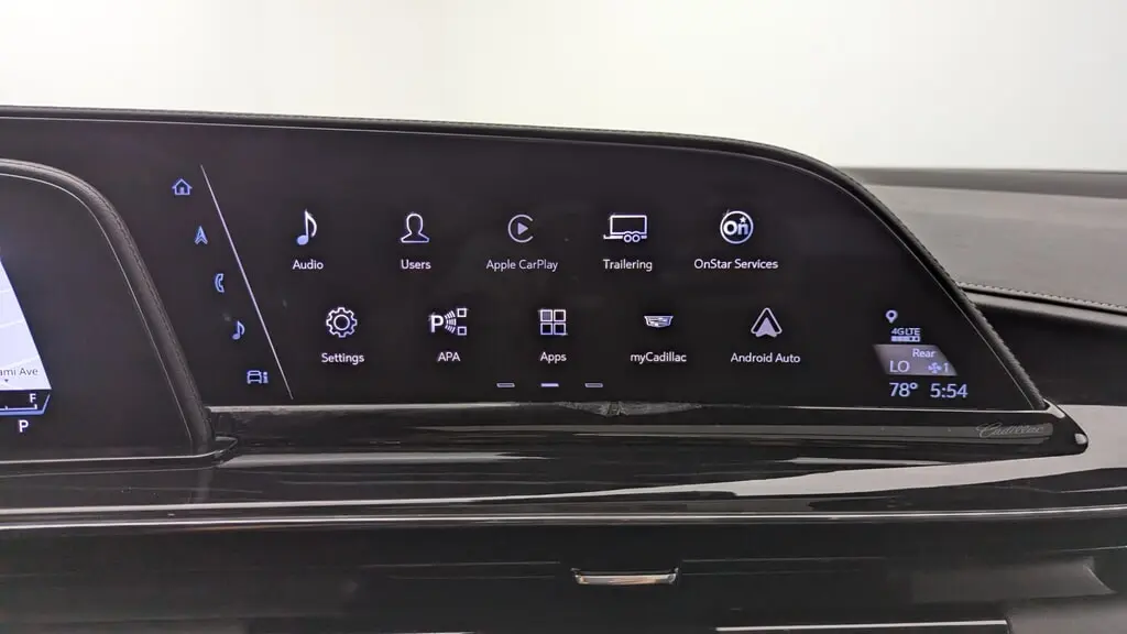 Florida Fine Cars - Used CADILLAC ESCALADE ESV 2023 MIAMI 4WD SPORT