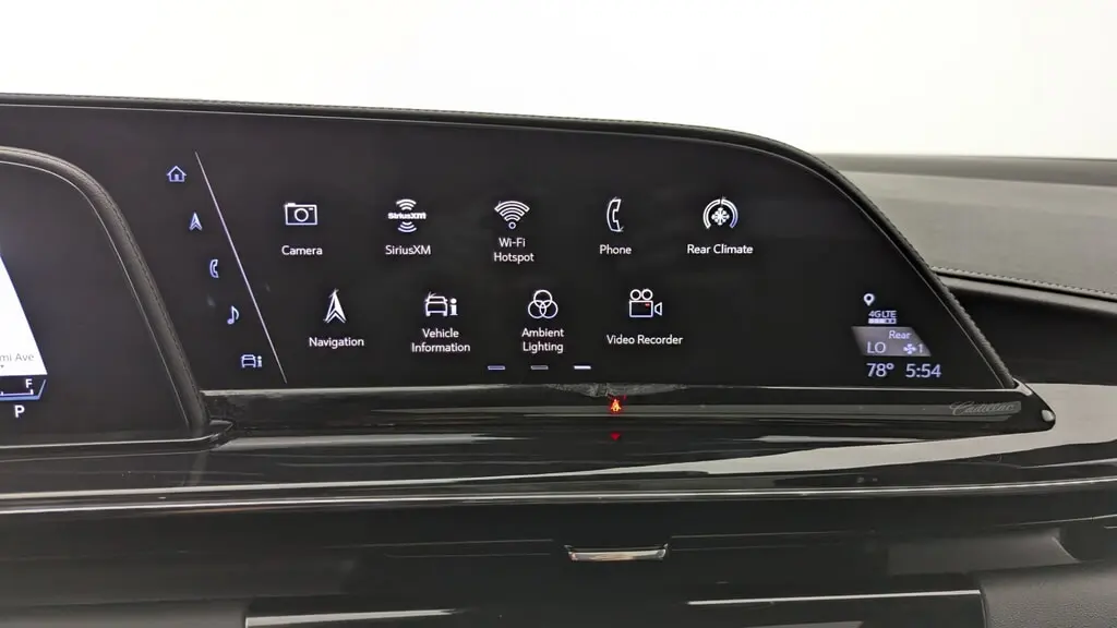 Florida Fine Cars - Used CADILLAC ESCALADE ESV 2023 MIAMI 4WD SPORT