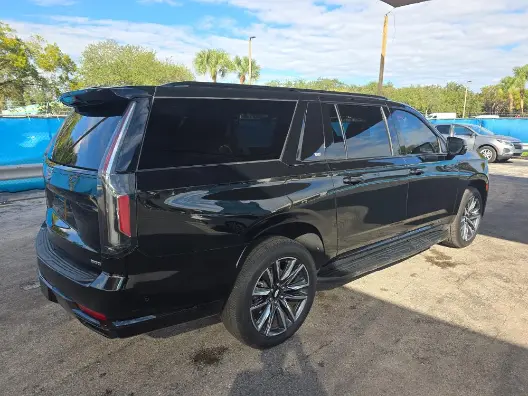 Florida Fine Cars - Used CADILLAC ESCALADE ESV 2023 MIAMI 4WD SPORT