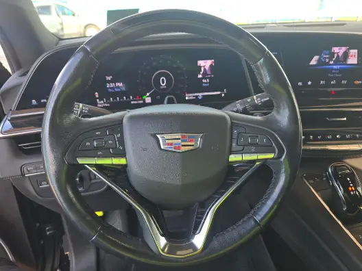 Florida Fine Cars - Used CADILLAC ESCALADE ESV 2023 MIAMI 4WD SPORT