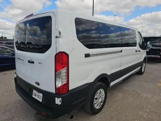 Florida Fine Cars - Used FORD TRANSIT PASSENGER WAGON 2023 ORLANDO XLT