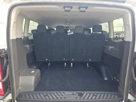 Florida Fine Cars - Used FORD TRANSIT PASSENGER WAGON 2023 ORLANDO XLT