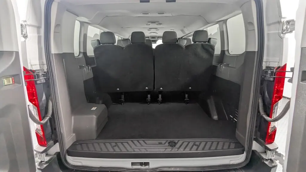 Florida Fine Cars - Used FORD TRANSIT PASSENGER WAGON 2023 ORLANDO XLT