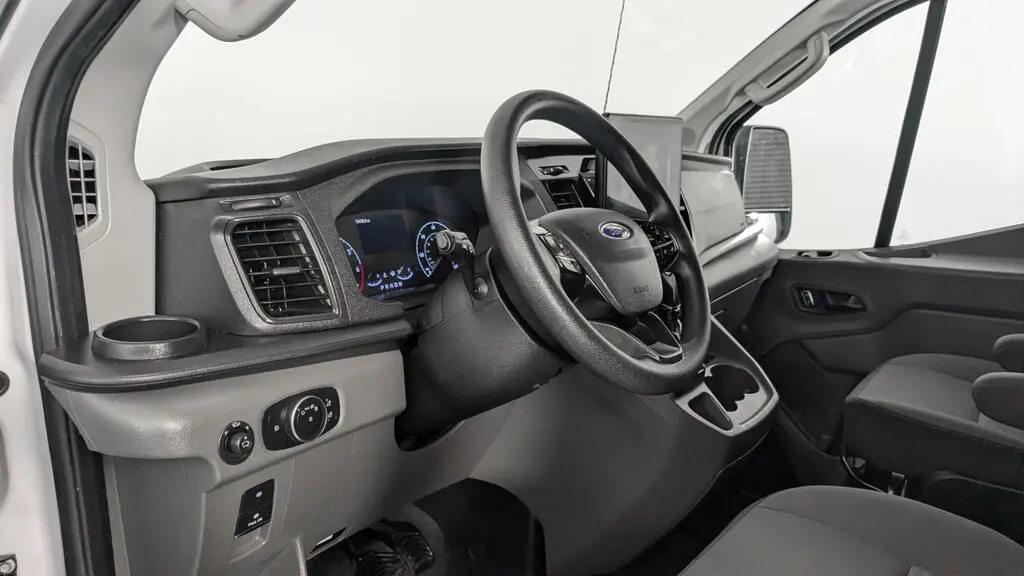 Florida Fine Cars - Used FORD TRANSIT PASSENGER WAGON 2023 ORLANDO XLT