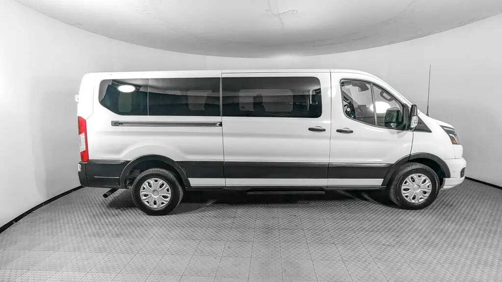 Florida Fine Cars - Used FORD TRANSIT PASSENGER WAGON 2023 ORLANDO XLT