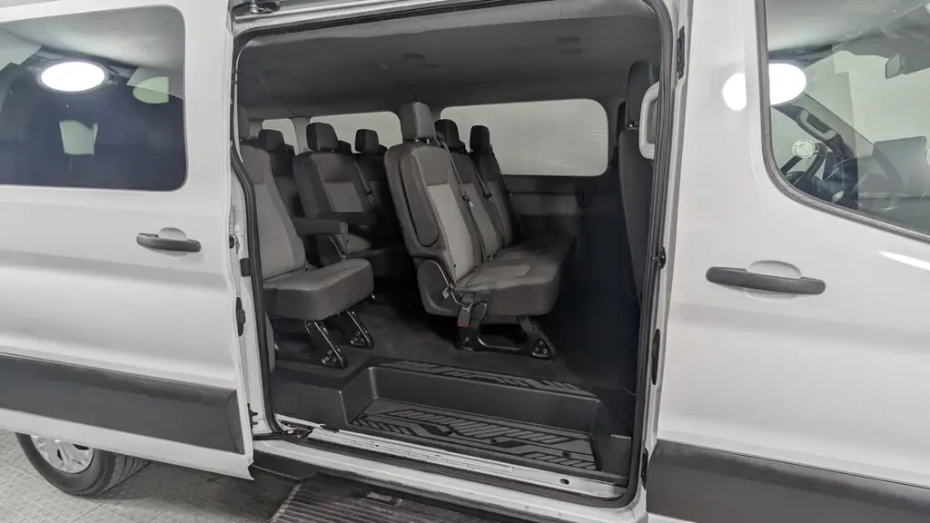 Florida Fine Cars - Used FORD TRANSIT PASSENGER WAGON 2023 ORLANDO XLT