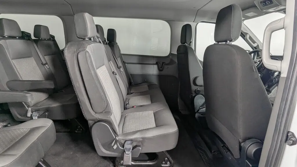 Florida Fine Cars - Used FORD TRANSIT PASSENGER WAGON 2023 ORLANDO XLT