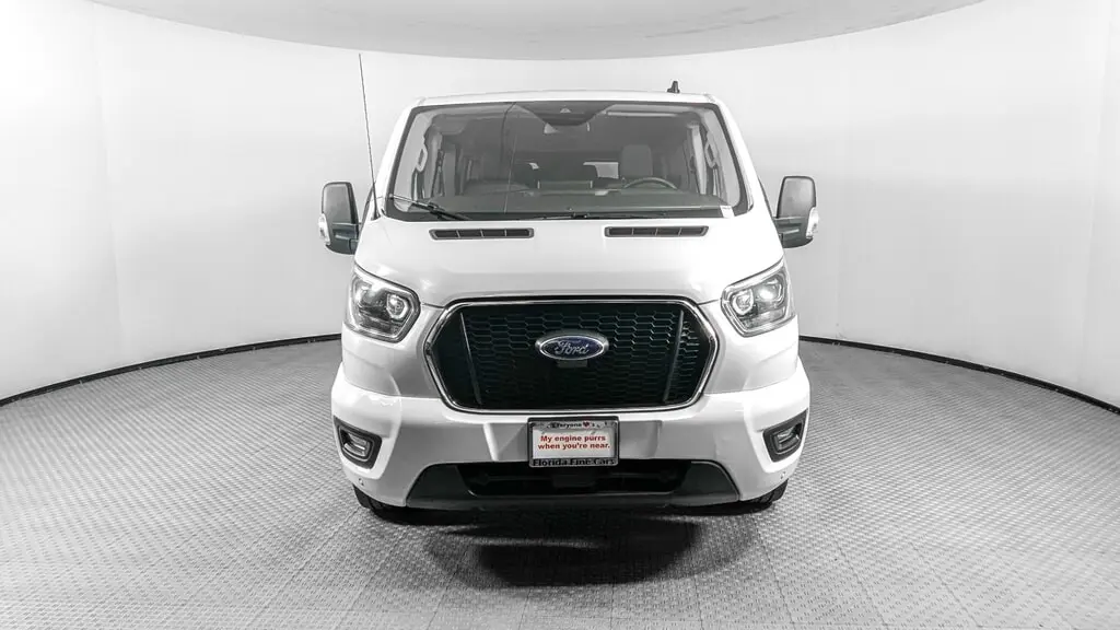 Florida Fine Cars - Used FORD TRANSIT PASSENGER WAGON 2023 ORLANDO XLT