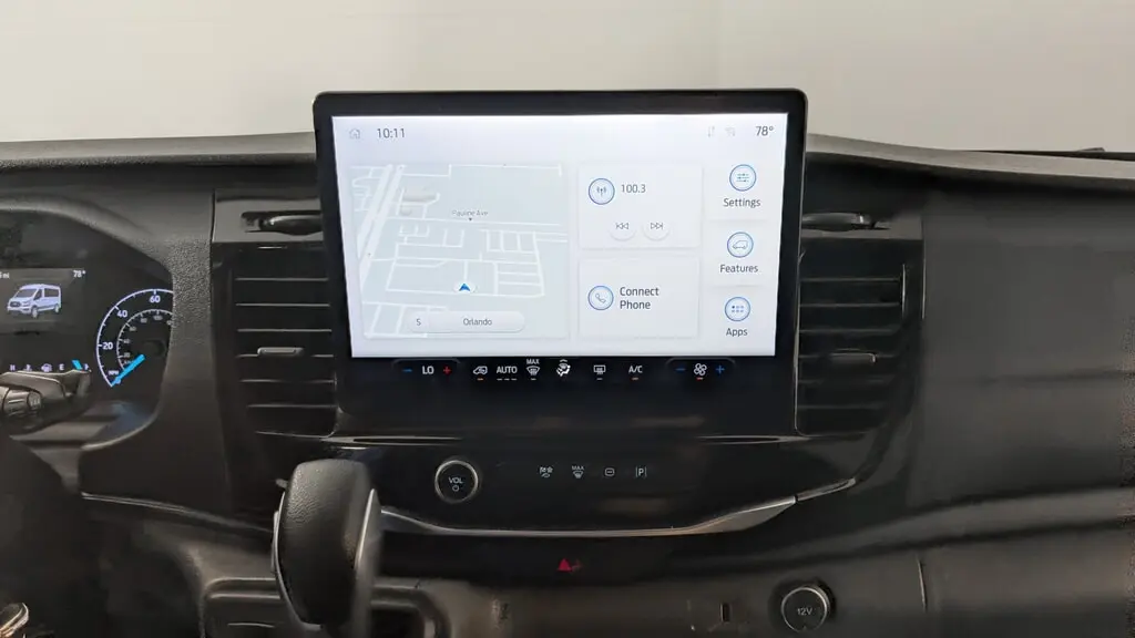 Florida Fine Cars - Used FORD TRANSIT PASSENGER WAGON 2023 ORLANDO XLT