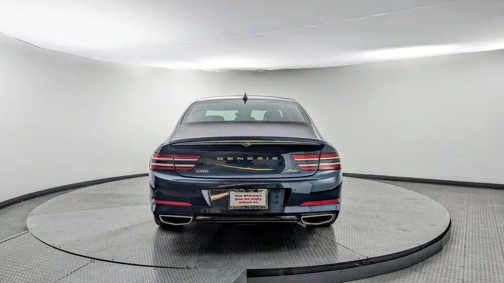 Florida Fine Cars - Used GENESIS G80 2023 WEST PALM 2.5T
