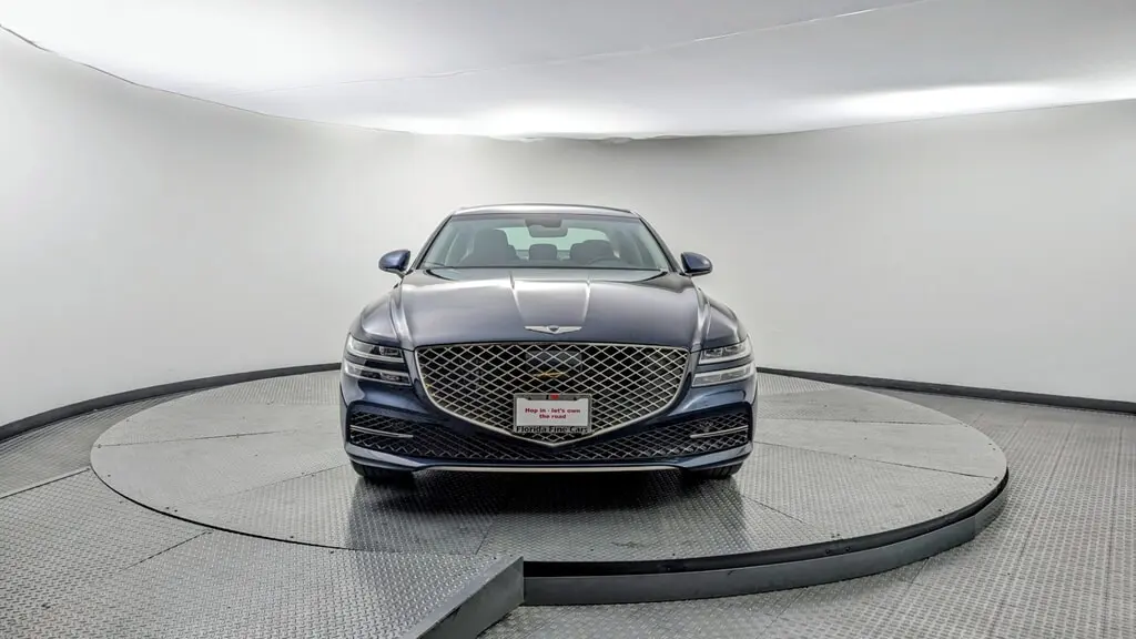 Florida Fine Cars - Used GENESIS G80 2023 WEST PALM 2.5T