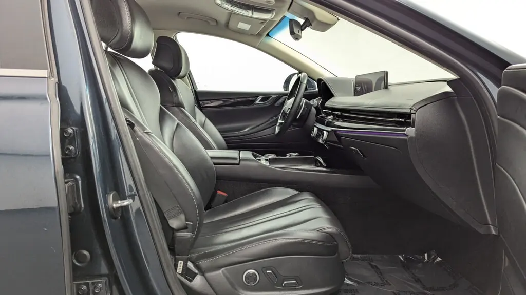 Florida Fine Cars - Used GENESIS G80 2023 WEST PALM 2.5T