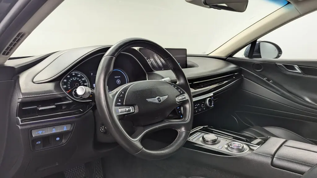 Florida Fine Cars - Used GENESIS G80 2023 WEST PALM 2.5T