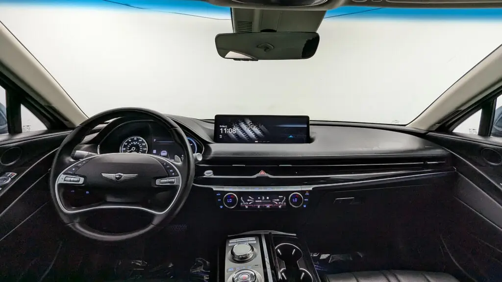 Florida Fine Cars - Used GENESIS G80 2023 WEST PALM 2.5T