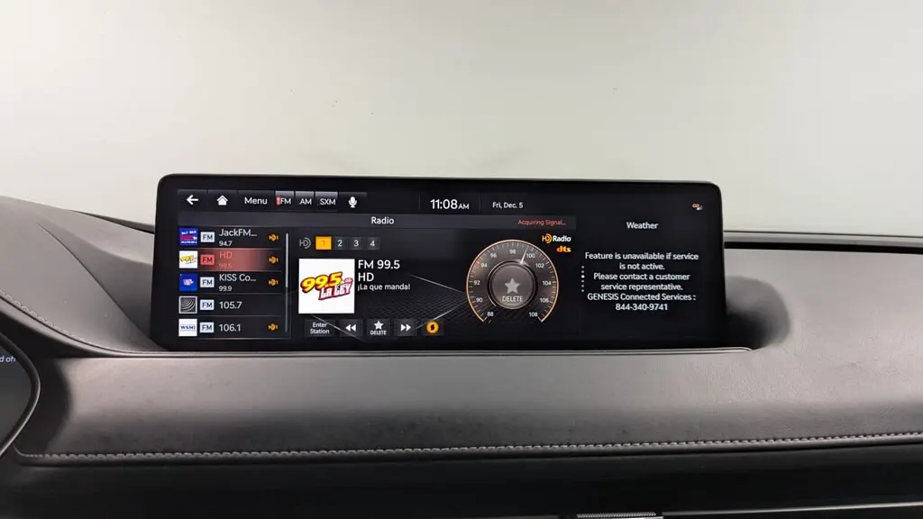 Florida Fine Cars - Used GENESIS G80 2023 WEST PALM 2.5T