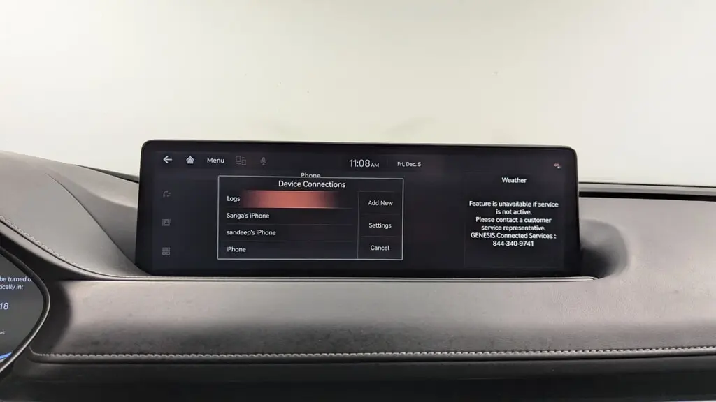 Florida Fine Cars - Used GENESIS G80 2023 WEST PALM 2.5T