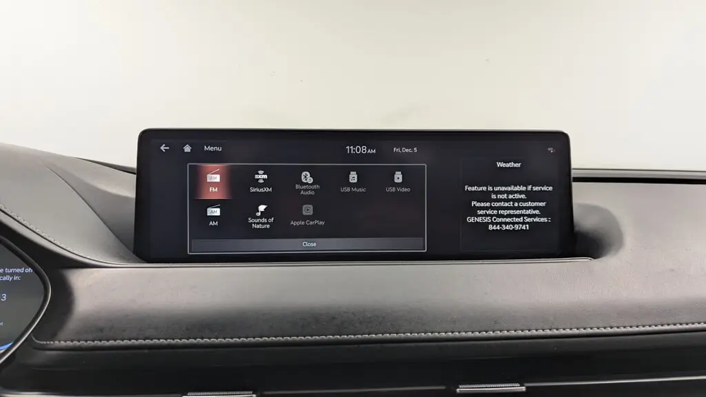 Florida Fine Cars - Used GENESIS G80 2023 WEST PALM 2.5T