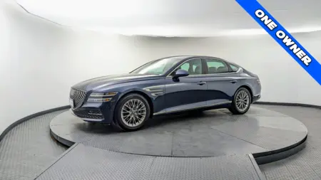 Florida Fine Cars - Used GENESIS G80 2023 WEST PALM 2.5T