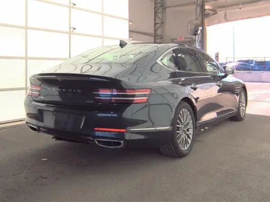 Florida Fine Cars - Used GENESIS G80 2023 WEST PALM 2.5T